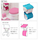 【当商品送料無料】ペーパーホルダーカバー カラーショップ COLOR SHOP トイレ ペーパーホルダー ヨコズナ トイレグッズ 定番