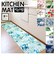 【当商品送料無料】キッチンマット 240 通販 おしゃれ 洗える 約45 × 240cm 台所マット マット 滑り止め かわいい 夏 冬