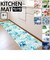【当商品送料無料】キッチンマット 240 通販 おしゃれ 洗える 約45 × 240cm 台所マット マット 滑り止め かわいい 夏 冬