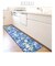 【当商品送料無料】キッチンマット 240 通販 おしゃれ 洗える 約45 × 240cm 台所マット マット 滑り止め かわいい 夏 冬