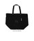 【当商品送料無料】moz トートバッグ 通販 帆布 black ブランド モズ おしゃれ ll サイズ 布 キャンバス 無地 かばん 鞄 通学