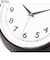 【当商品送料無料】壁掛け時計 ZIP ジップ 通販 おしゃれ かわいい シンプル スタイリッシュ アイボリー 黒 ブラック ピンク ブルー