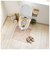 【当商品送料無料】トイレマット 拭ける 通販 滑りにくい トイレ足元マット おしゃれ シンプル 新生活 一人暮らし プレゼント ギフト 引っ越し