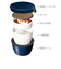 【当商品送料無料】アスベル 保温弁当箱 通販 弁当箱 2段 ランタス カフェ丼 620ml 保温 カフェ 保冷 女子 大人 男子 レンジ対応