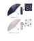 【当商品送料無料】晴雨兼用 折りたたみ傘 uvカット 軽量 通販 HYGGE ヒュッゲ 5段マイクロ傘 50cm 手開き UVカット 99.99%
