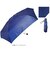 【当商品送料無料】晴雨兼用 折りたたみ傘 uvカット 軽量 通販 HYGGE ヒュッゲ 5段マイクロ傘 50cm 手開き UVカット 丈夫