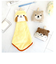 【当商品送料無料】ループタオル おしゃれ 通販 女の子 男の子 ループ付きタオル キャラクター 動物 どうぶつ ループ付きハンドタオル 保育園