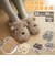 【当商品送料無料】ルームシューズ レディース 通販 冬 秋冬 ボア あったか かわいい 犬 いぬ 動物 アニマル 親子 お揃い ふわふわ ふかふか