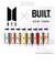 【当商品送料無料】ステンレスボトル おしゃれ 通販 蓋 ふた 532ml BTS×BUILT ボトル ビルト 防弾少年団 ステンレスタンブラー
