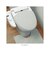 【当商品送料無料】トイレ フタカバー 通販 トイレカバー おしゃれ 洗える トイレふたカバー トイレフタカバー トイレ蓋カバー 普通型 蓋カバー