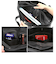 【当商品送料無料】トートバッグ 大きめ 通販 レディース メンズ ショルダーバッグ ファスナー付き おしゃれ 通勤 通学 大容量 フェイク レザー