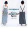 【当商品送料無料】ココウォーク エプロン 通販 おしゃれ ワンピース ナチュラル ジャンスカ ロング サロペット ワークエプロン ブランド