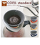 【当商品送料無料】コーヒーフィルター コーヒードリッパー 通販 コーヒー セラミックフィルター セラミック 円錐 器具 ドリップ COFIL