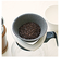 【当商品送料無料】コーヒーフィルター コーヒードリッパー 通販 コーヒー セラミックフィルター セラミック 円錐 器具 ドリップ COFIL