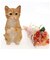 【当商品送料無料】花 ギフト 通販 ブーケ 造花 ct触媒 エアクリーナー 抗菌 消臭 空気清浄 ミニョン フラワーギフト インテリア 置物 雑貨