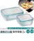 【当商品送料無料】保存容器 耐熱ガラス 通販 530ml 1040ml 2点セット 密閉力 電子レンジ オーブン 冷蔵 冷凍 食洗機 CLARTE