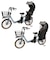 【当商品送料無料】自転車 チャイルドシート レインカバー 通販 カバー 後ろ 子供乗せ 子供 日よけ 防寒 雨除け 雨よけ 撥水 はっ水 日焼け