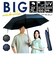 【当商品送料無料】mabu 傘 通販 折りたたみ傘 傘 折りたたみ 大きい メンズ 大型 75cm 大判 雨傘 かさ 折り畳み傘 父の日 プレゼント