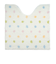 【当商品送料無料】トイレマット おしゃれ 通販 洗える 60×60 センチ ふんわリッチ 60cm 抗菌 防臭 Mサイズ 洗濯可 かわいい カキウチ