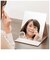 【当商品送料無料】ナピュアミラー 3l 通販 卓上ミラー スタンドミラー ミラー 卓上 折立鏡 コンパクトミラー 折立ミラー 鏡 かがみ 卓上鏡