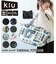【当商品送料無料】kiu バッグ 通販 キウ k238 保冷 エコバッグ トートバッグ 折りたたみ 大容量 大きめ オシャレ 撥水 はっ水