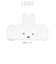 【当商品送料無料】ヘアバンド 洗顔 キャラクター 通販 かわいい リボン ミッフィー miffy レディース キッズ ヘアターバン お風呂上がり