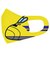 【当商品送料無料】新幹線 マスク 2枚入り 通販 子供 冷感 マス鉄 接触冷感 DrYELLOW n700s はやぶさ こまち かがやき
