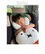 【当商品送料無料】シートベルト クッション 通販 枕 子供 かわいい おしゃれ キャラクター ミッフィー miffy × Nicott ぬいぐるみ