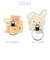 【当商品送料無料】スマホリング キャラクター 通販 かわいい おしゃれ スヌーピー SNOOPY ミッフィー すみっコぐらし リラックマ スマホ
