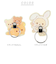 【当商品送料無料】スマホリング キャラクター 通販 かわいい おしゃれ スヌーピー SNOOPY ミッフィー すみっコぐらし リラックマ スマホ