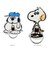 【当商品送料無料】スマホリング キャラクター 通販 かわいい おしゃれ スヌーピー SNOOPY ミッフィー すみっコぐらし リラックマ スマホ