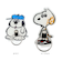 【当商品送料無料】スマホリング キャラクター 通販 かわいい おしゃれ スヌーピー SNOOPY ミッフィー すみっコぐらし リラックマ スマホ