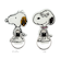 【当商品送料無料】スマホリング キャラクター 通販 かわいい おしゃれ スヌーピー SNOOPY ミッフィー すみっコぐらし リラックマ スマホ