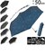 【当商品送料無料】日傘 折りたたみ 完全遮光 通販 晴雨兼用 50cm uv カット 折り畳み傘 傘 かわいい 雨傘 おしゃれ レディース レース