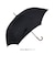 【当商品送料無料】傘 メンズ ジャンプ 通販 大きい 75cm おしゃれ 丈夫 ワンタッチ ジャンプ 雨傘 紳士傘 ブラック ネイビー シンプル