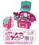 【当商品送料無料】お店屋さんごっこ おもちゃ 通販 お店やさんごっこ おままごと セット ままごとセット なりきり メイク お化粧 キッチン 料理