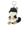 【当商品送料無料】ニキ キーホルダー 通販 キーリング ブランド NICI バッグチャーム バッグアクセサリー ぬいぐるみ 高校生 おしゃれ 可愛い