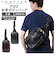 【当商品送料無料】ボディバッグ メンズ 本革 通販 ブランド INNFITH インフィス 556020 フィズ FIZZ レザー 本革 たっぷり