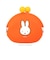 【当商品送料無料】POCHI シリコン 通販 がま口 ポチ コイン ケース キャラクター ミッフィー miffy フェイス おばけごっこ かわいい