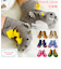 【当商品送料無料】ベビー 靴下 通販 ソックス 恐竜 サメ シマリス POMPKINS ポプキンズ 動物 アニマル 9～12cm