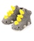 【当商品送料無料】ベビー 靴下 通販 ソックス 恐竜 サメ シマリス POMPKINS ポプキンズ 動物 アニマル 9～12cm