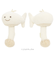 【当商品送料無料】pompkins baby カエル 通販 がらがら ガラガラスティック 鈴入り かえる 蛙 POMPKINS ポプキンズ
