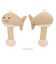 【当商品送料無料】pompkins baby カエル 通販 がらがら ガラガラスティック 鈴入り かえる 蛙 POMPKINS ポプキンズ