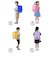 【当商品送料無料】スクールバッグ リュック 通販 ランドセル 軽量 男の子 女の子 スクールバッグ 低学年 小学生 ラクサック 軽い 通学鞄