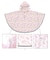 【当商品送料無料】こども レイン ポンチョ 通販 キッズ こども用 子供用 身長 80～100cm 収納袋付き フード付き 動きやすい 反射テープ