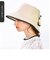 【当商品送料無料】uv ハット レディース 通販 帽子 夏 おしゃれ ナチュラル ペーパーハット uvカット コンパクト 持ち運び 紫外線防止