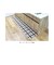 【当商品送料無料】キッチンマット 拭ける 45×240 通販 おしゃれ pvc 240cm 台所マット 台所用品 チェック 猫 ねこ ロングマット