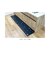 【当商品送料無料】キッチンマット 拭ける 45×240 通販 おしゃれ pvc 240cm 台所マット 台所用品 チェック 猫 ねこ ロングマット