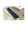 【当商品送料無料】キッチンマット 拭ける 45×240 通販 おしゃれ pvc 240cm 台所マット 台所用品 チェック 猫 ねこ ロングマット