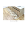 【当商品送料無料】キッチンマット 拭ける 45×240 通販 おしゃれ pvc 240cm 台所マット 台所用品 チェック 猫 ねこ ロングマット